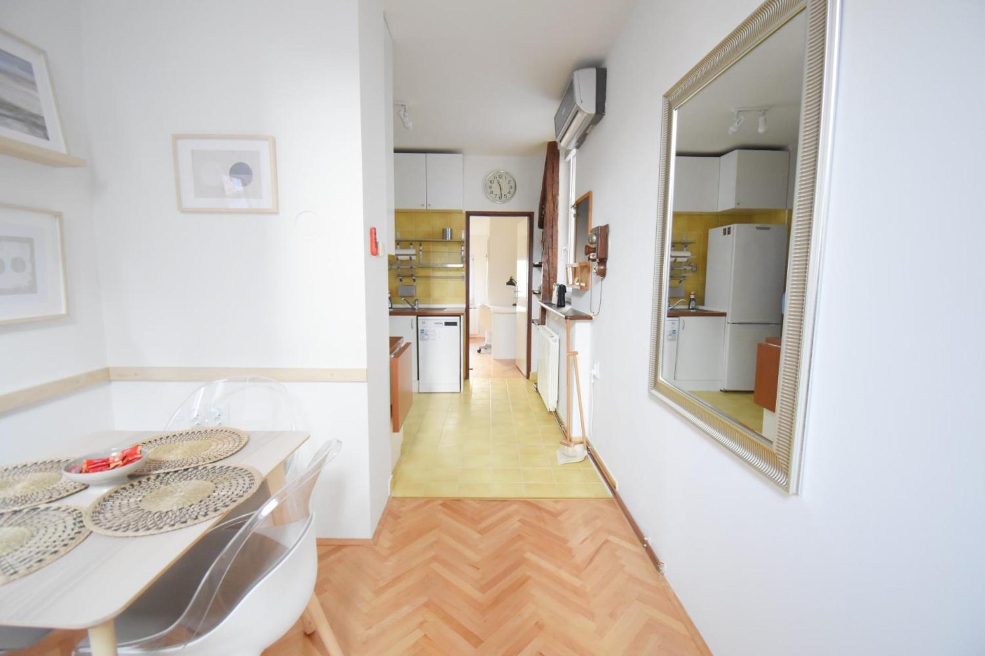 Apartman Toni Záhřeb Exteriér fotografie