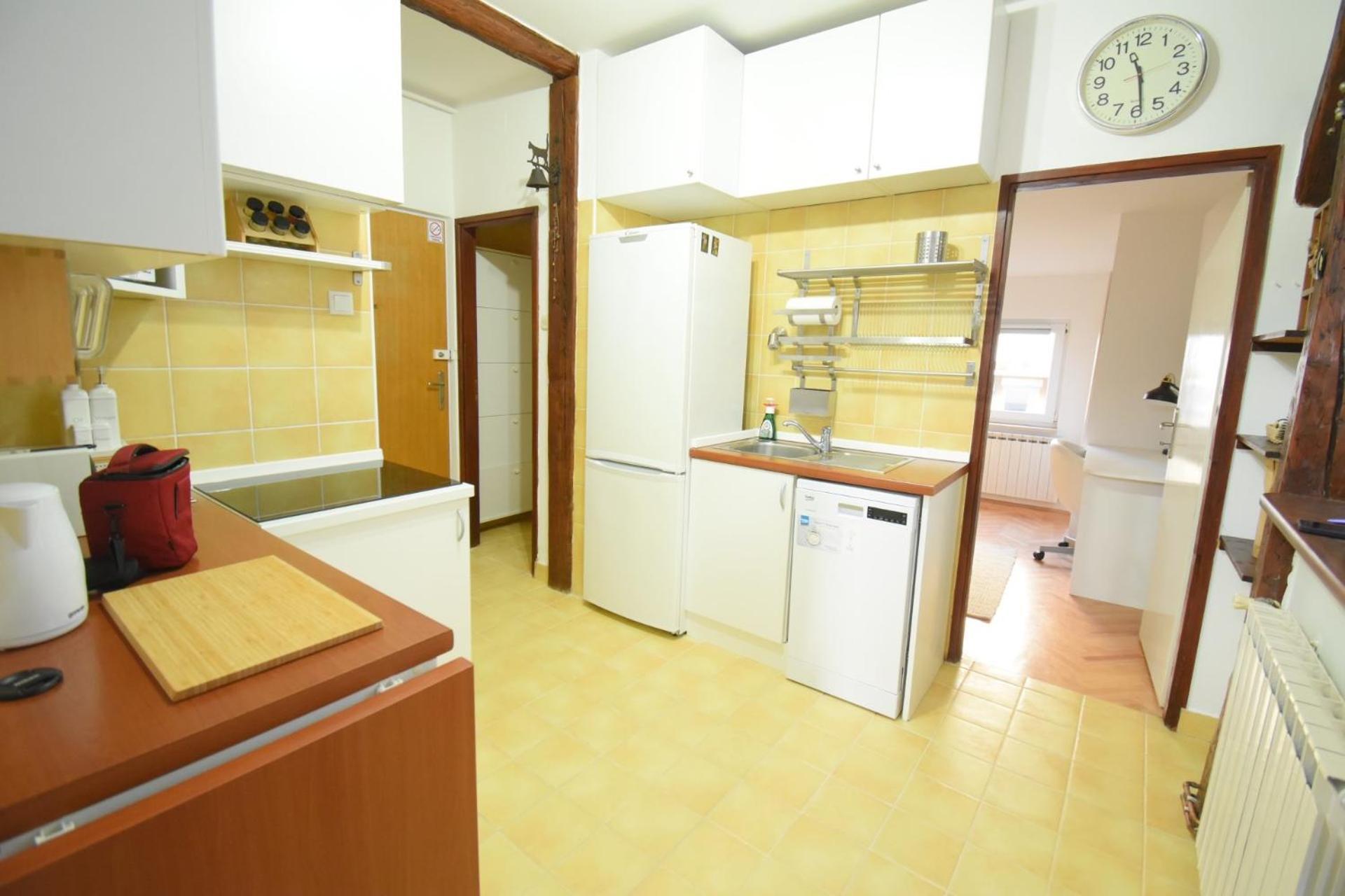Apartman Toni Záhřeb Exteriér fotografie