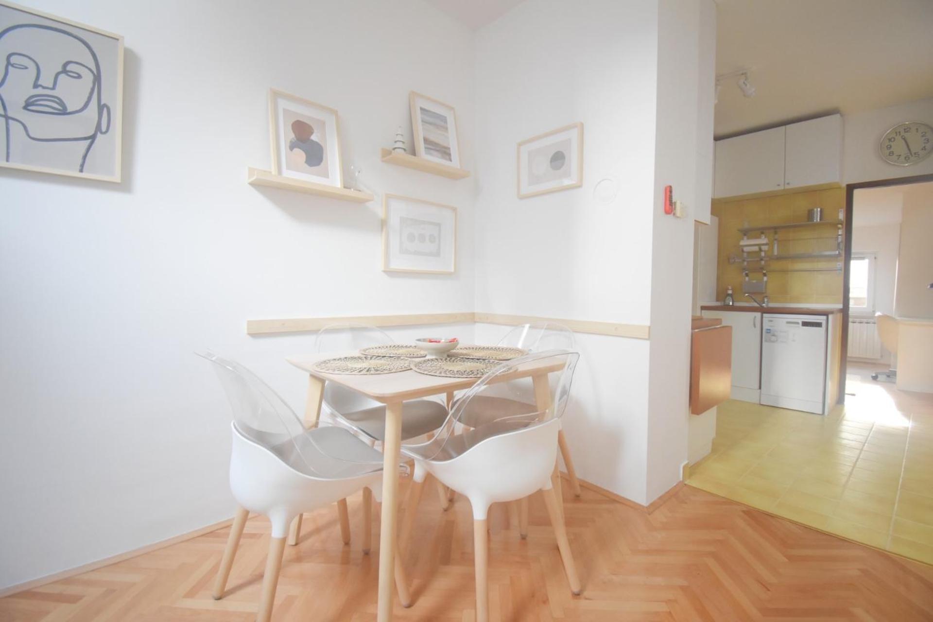 Apartman Toni Záhřeb Exteriér fotografie