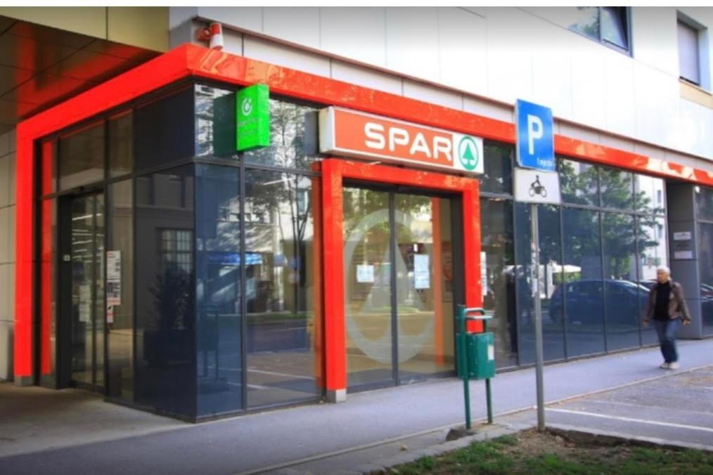 Apartman Toni Záhřeb Exteriér fotografie